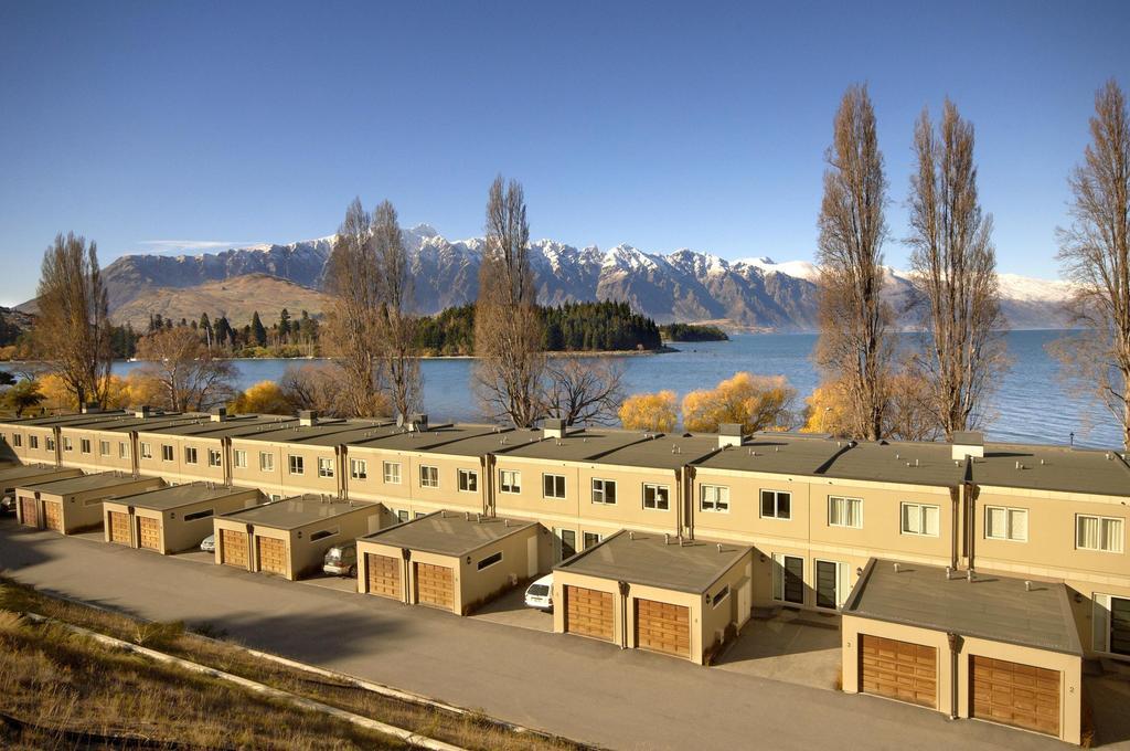 Esplanade Queenstown By Staysouth Esterno foto