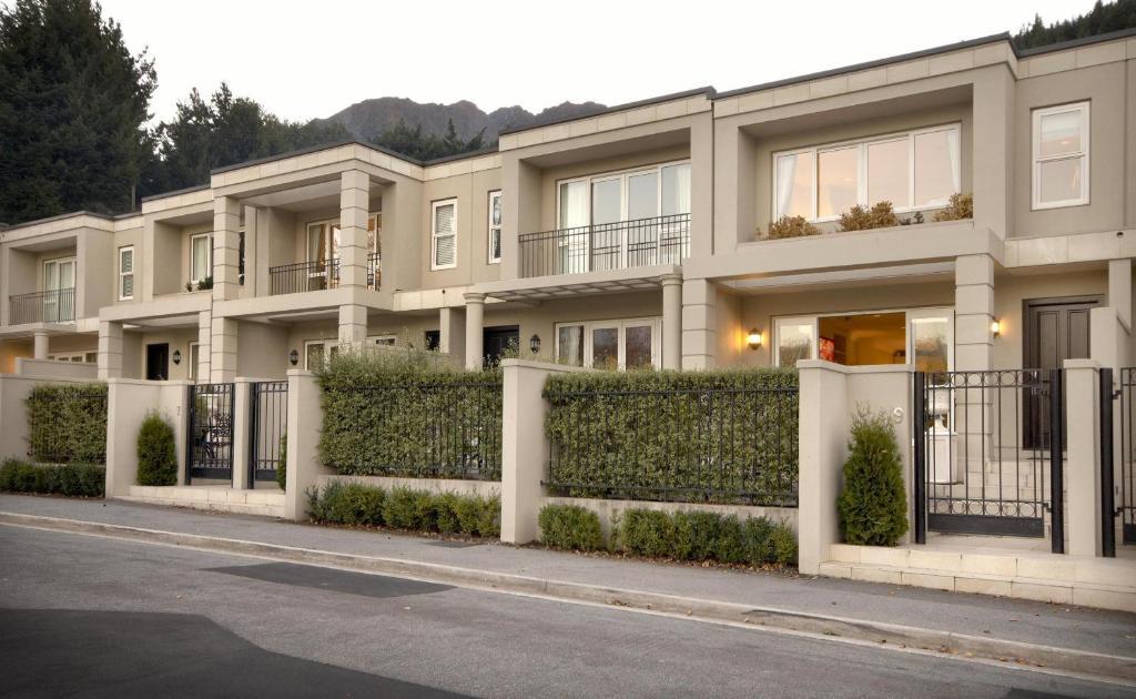Esplanade Queenstown By Staysouth Esterno foto