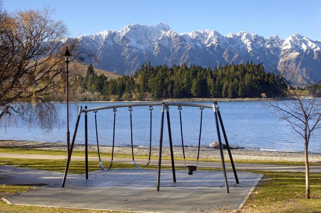Esplanade Queenstown By Staysouth Camera foto